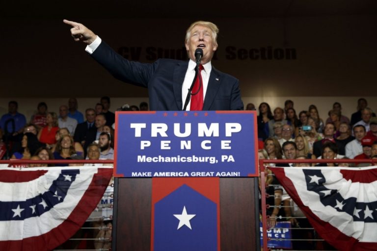 Donald Trump