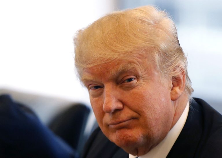 Donald Trump