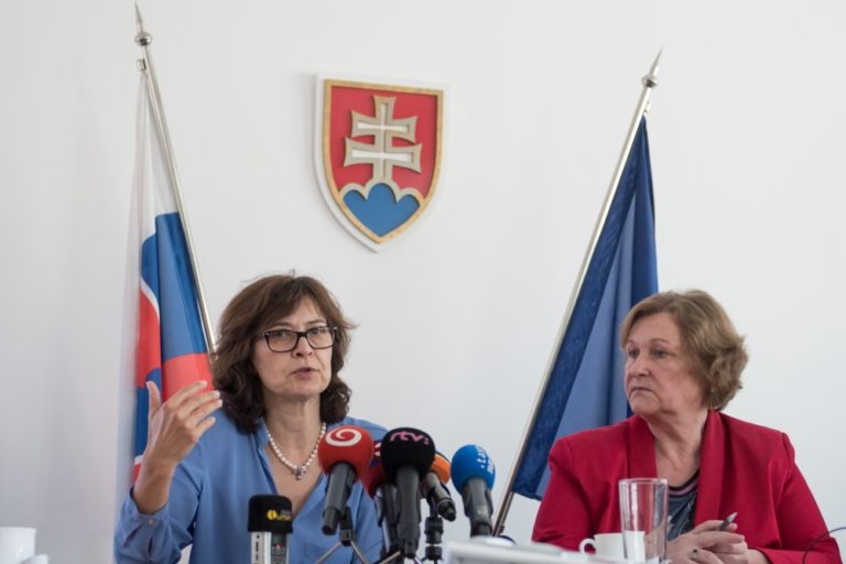 Dubovcová: Deti by mali byť na súdoch vypočuté, to sa nedeje