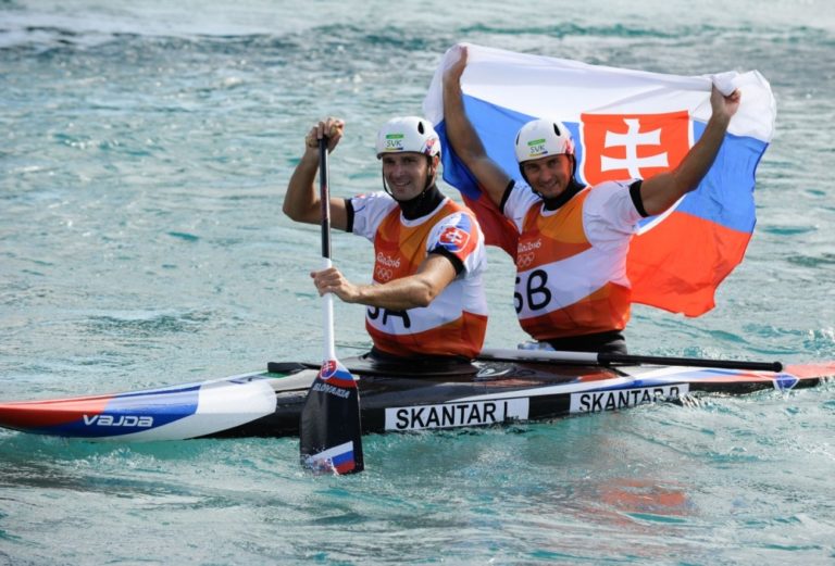 Fantastické! Škantárovci získali na olympiáde zlatú medailu
