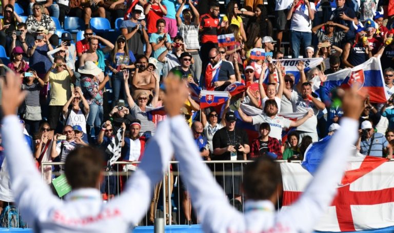 Fantastické! Škantárovci získali na olympiáde zlatú medailu