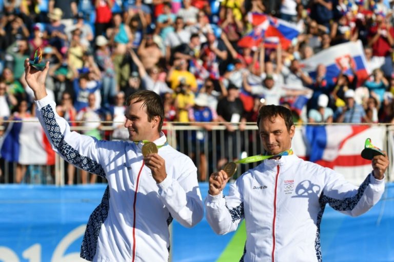 Fantastické! Škantárovci získali na olympiáde zlatú medailu