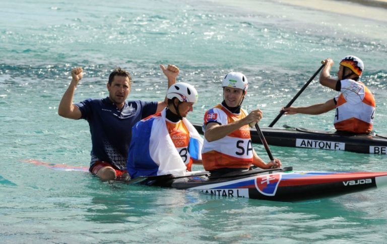 Fantastické! Škantárovci získali na olympiáde zlatú medailu