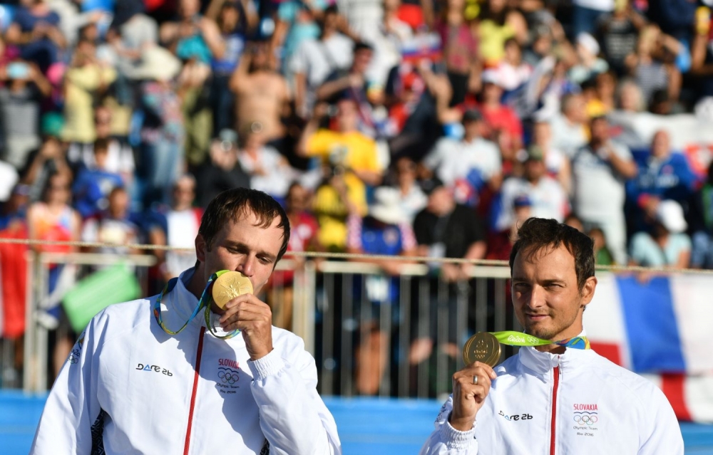 Fantastické! Škantárovci získali na olympiáde zlatú medailu