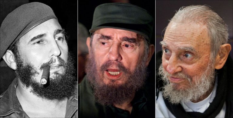 Fidel Castro