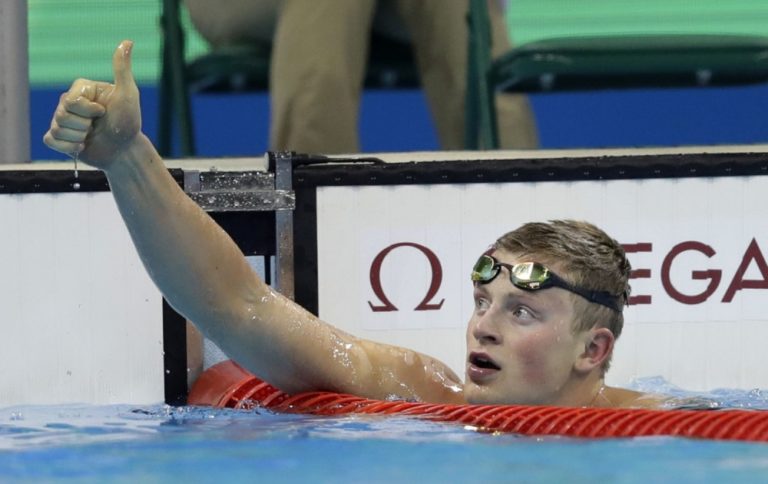 Fotografie - Letná olympiáda Rio de Janeiro 2016 - druhý deň