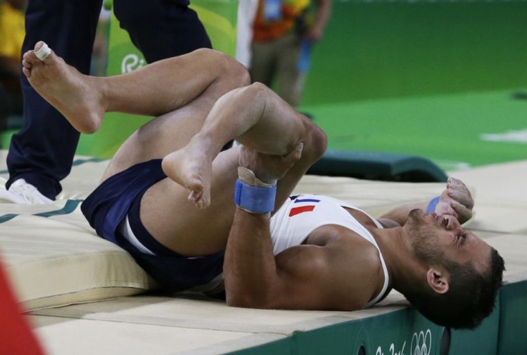 Fotografie - Letná olympiáda Rio de Janeiro 2016 - druhý deň