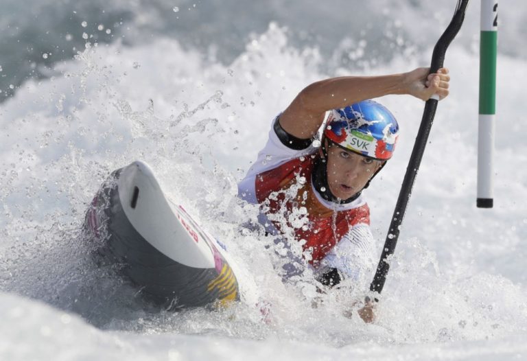 Fotografie - Letná olympiáda Rio de Janeiro 2016 - štvrtý deň