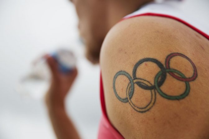 Fotografie - Letná olympiáda Rio de Janeiro 2016 - štvrtý deň