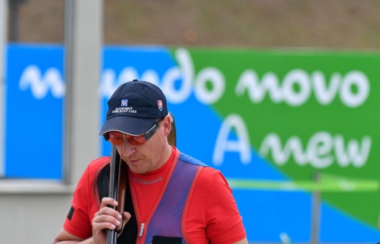Fotografie - Letná olympiáda Rio de Janeiro 2016 - štvrtý deň