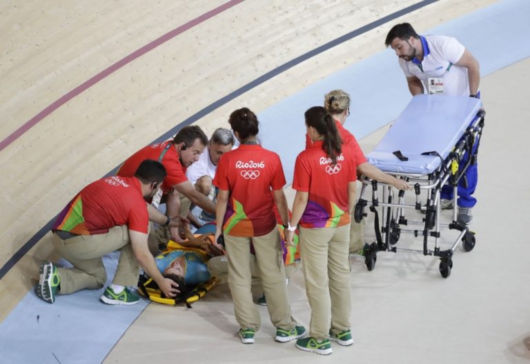 Fotografie - Letná olympiáda Rio de Janeiro 2016 - štvrtý deň