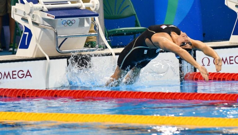 Fotografie - Letná olympiáda Rio de Janeiro 2016 - tretí deň