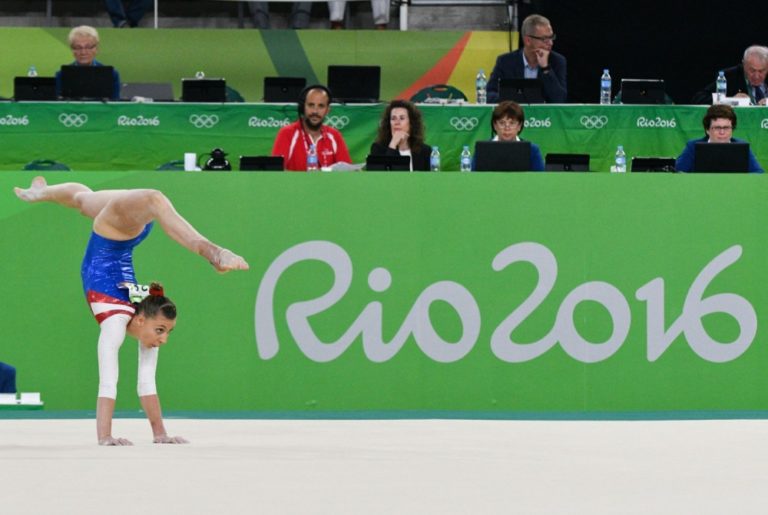 Fotografie - Letná olympiáda Rio de Janeiro 2016 - tretí deň
