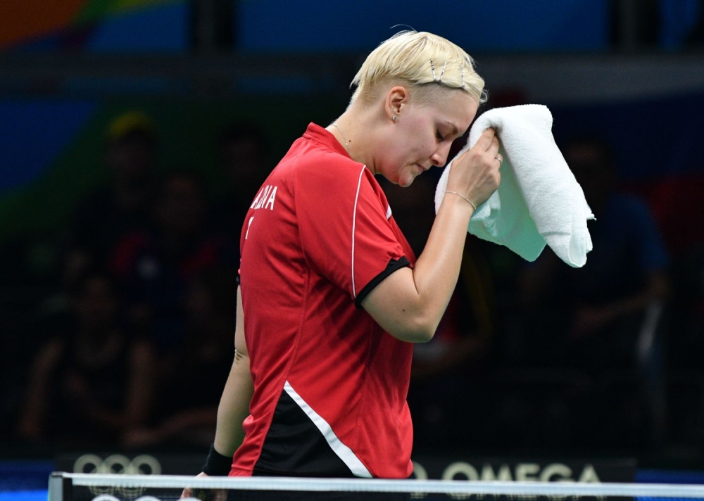 Fotografie - Letná olympiáda Rio de Janeiro 2016 - tretí deň