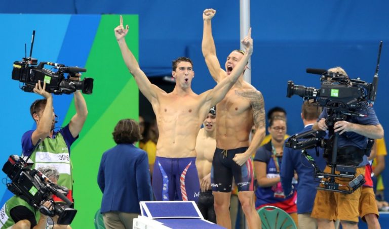 Fotografie - Letná olympiáda Rio de Janeiro 2016 - tretí deň