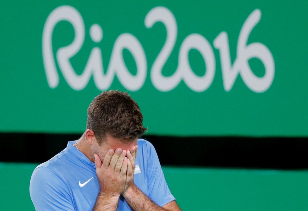 Fotografie - Letná olympiáda Rio de Janeiro 2016 - tretí deň