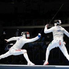 Fotografie - Letná olympiáda Rio de Janeiro 2016 - tretí deň