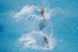 Fotografie - Letná olympiáda Rio de Janeiro 2016 - tretí deň