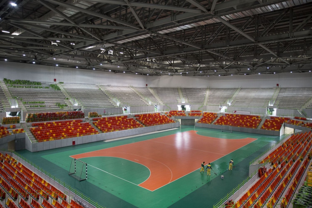Future Arena