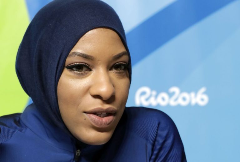 Ibtihaj Muhammadová