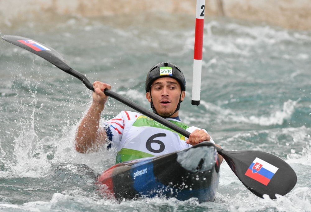 Jakubovi Grigarovi ušla olympijská medaila o 44 stotín