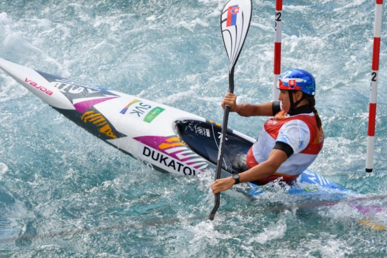 Jana Dukátová v olympijskom finále 'ťukla', prišla o bronz