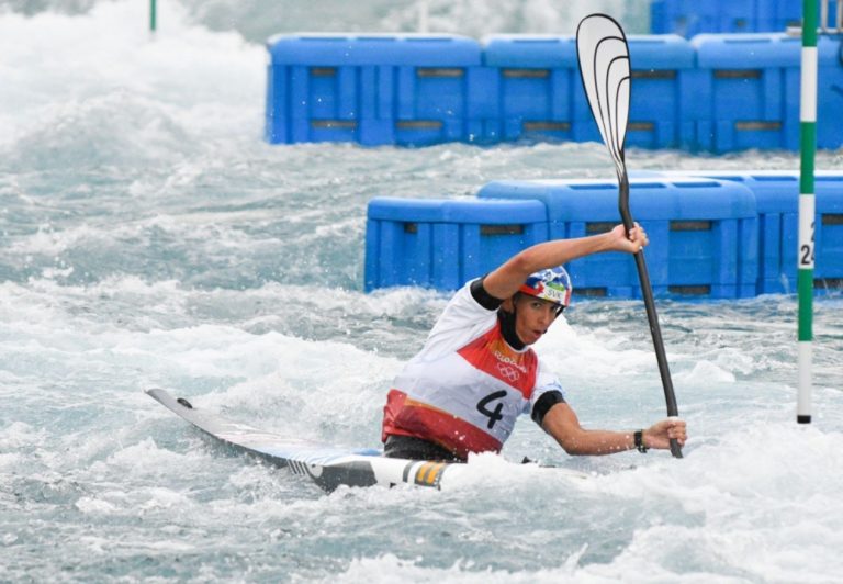 Jana Dukátová v olympijskom finále 'ťukla', prišla o bronz