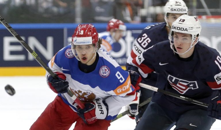 Jimmy Vesey