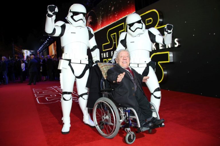 Kenny Baker