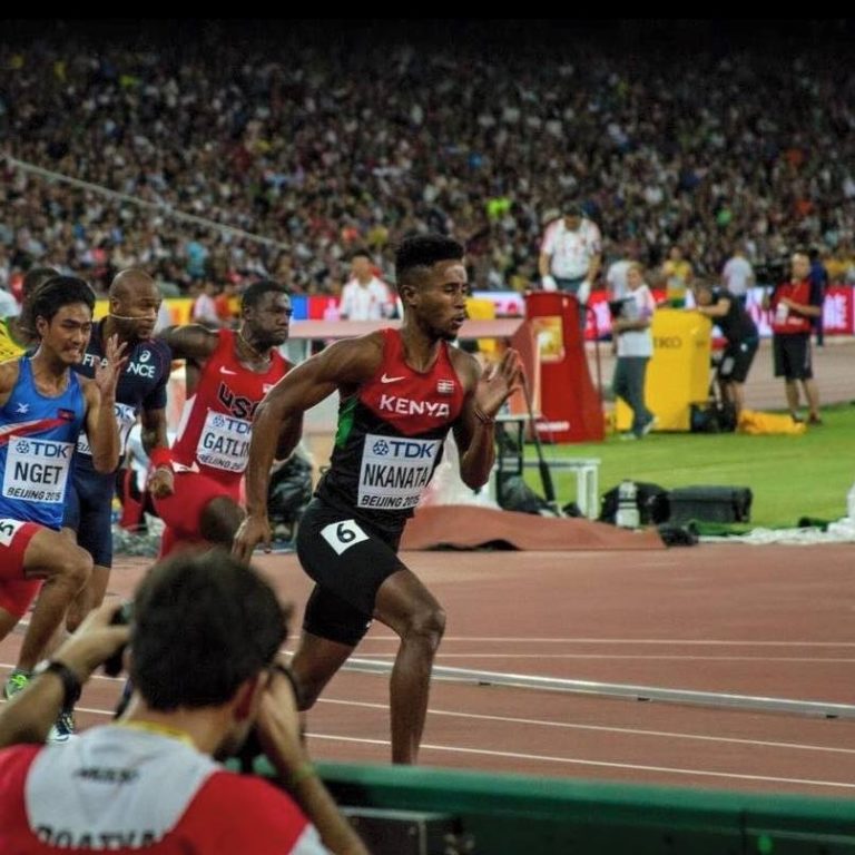 Keňský rekordér má problém, nechcú ho pustiť do olympijskej dediny