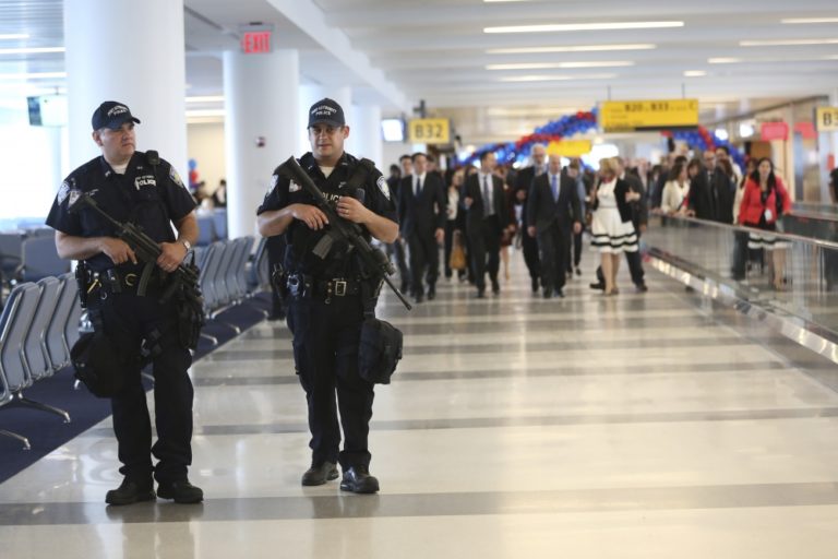 Letisko JFK