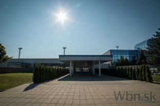 Letisko v Bratislave predstavilo VIP terminál