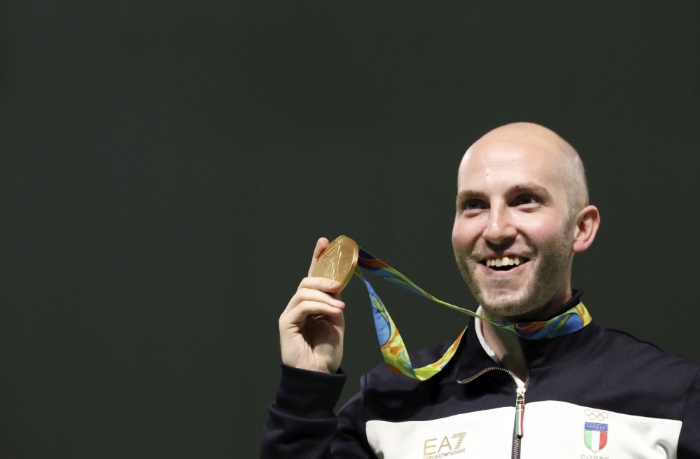 Letná olympiáda Rio de Janeiro 2016 - desiaty deň
