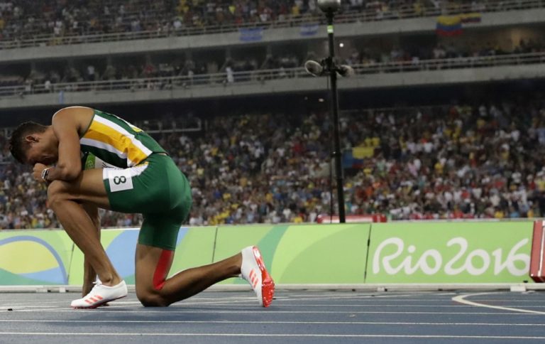 Letná olympiáda Rio de Janeiro 2016 - desiaty deň