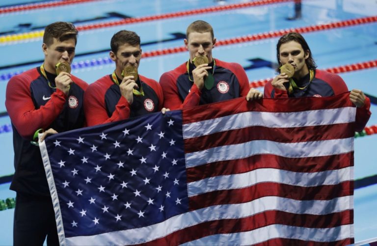 Letná olympiáda Rio de Janeiro 2016 - deviaty deň