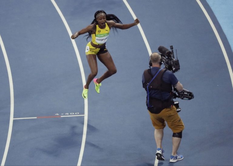 Letná olympiáda Rio de Janeiro 2016 - deviaty deň