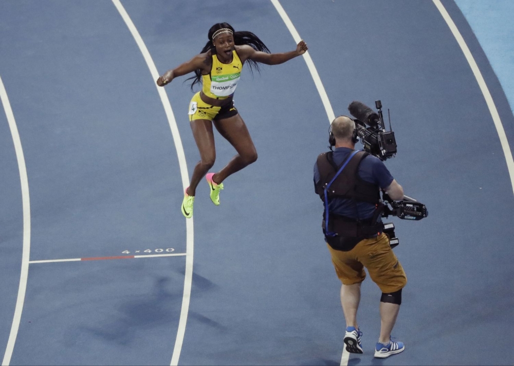 Letná olympiáda Rio de Janeiro 2016 - deviaty deň