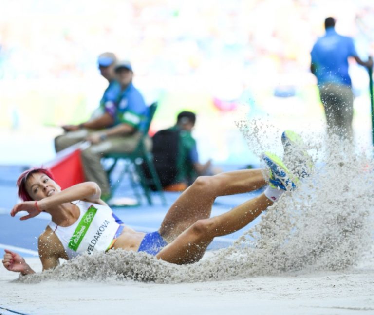 Letná olympiáda Rio de Janeiro 2016 - deviaty deň