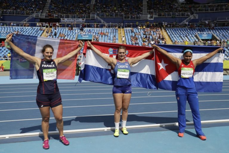 Letná olympiáda Rio de Janeiro 2016 - dvanásty deň