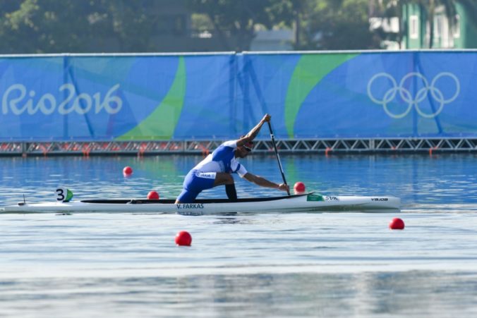 Letná olympiáda Rio de Janeiro 2016 - jedenásty deň