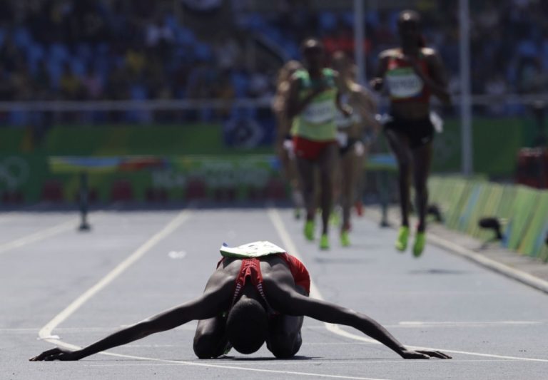 Letná olympiáda Rio de Janeiro 2016 - jedenásty deň