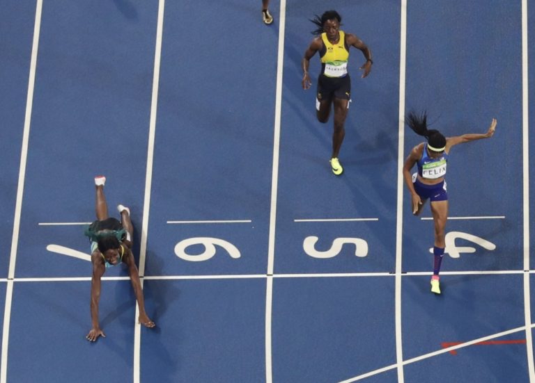 Letná olympiáda Rio de Janeiro 2016 - jedenásty deň
