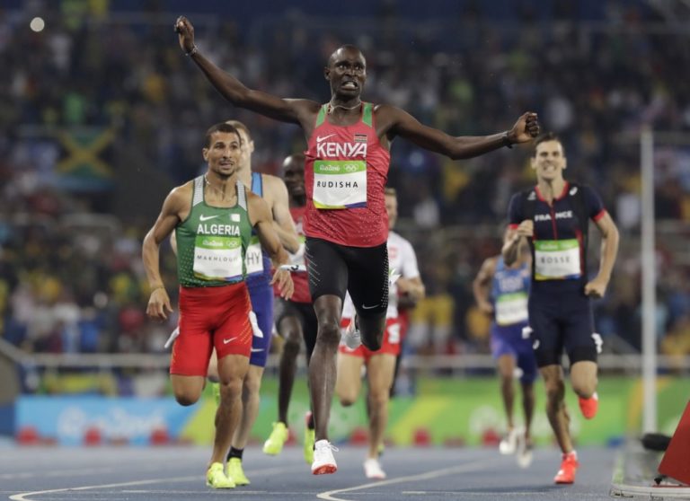 Letná olympiáda Rio de Janeiro 2016 - jedenásty deň