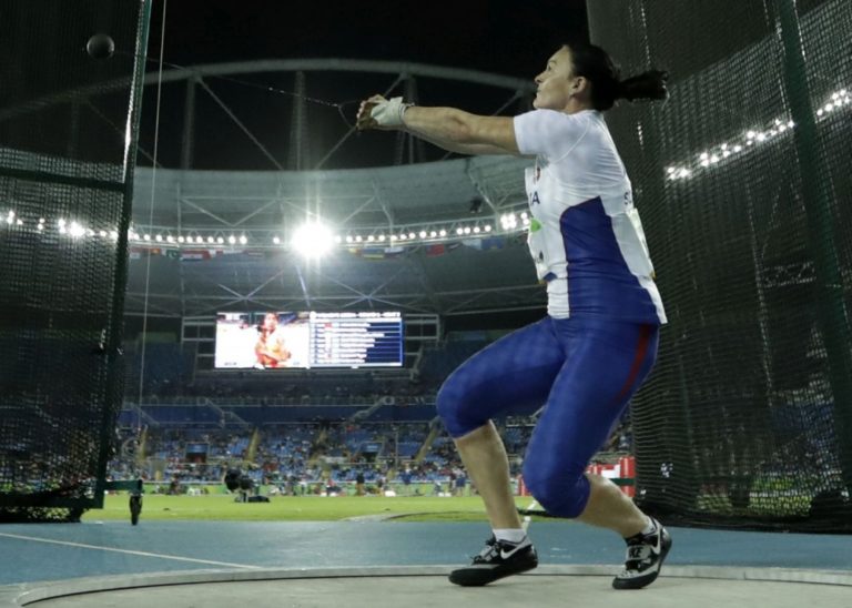 Letná olympiáda Rio de Janeiro 2016 - ôsmy deň