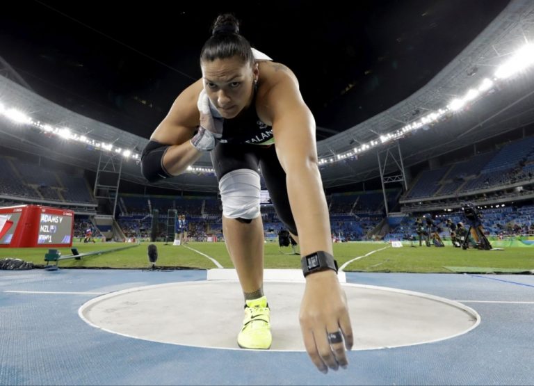 Letná olympiáda Rio de Janeiro 2016 - ôsmy deň