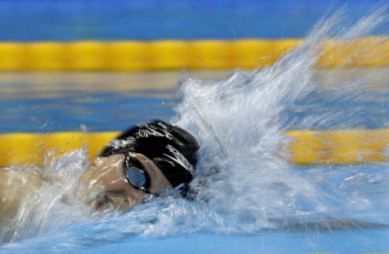 Letná olympiáda Rio de Janeiro 2016 - ôsmy deň