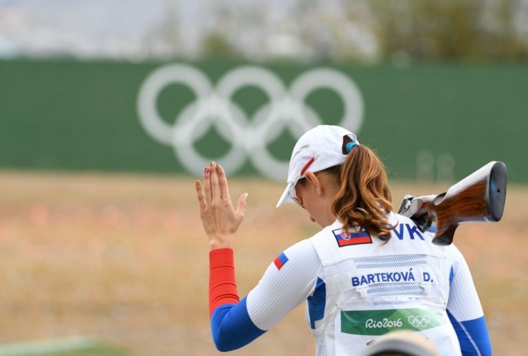 Letná olympiáda Rio de Janeiro 2016 - ôsmy deň