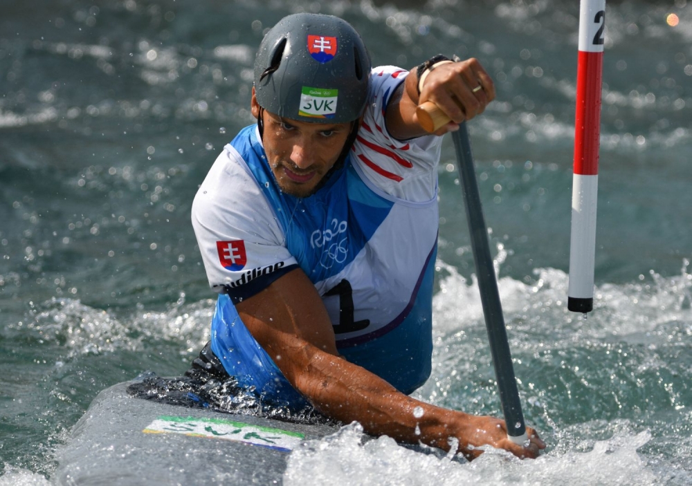 Letná olympiáda Rio de Janeiro 2016 - piaty deň