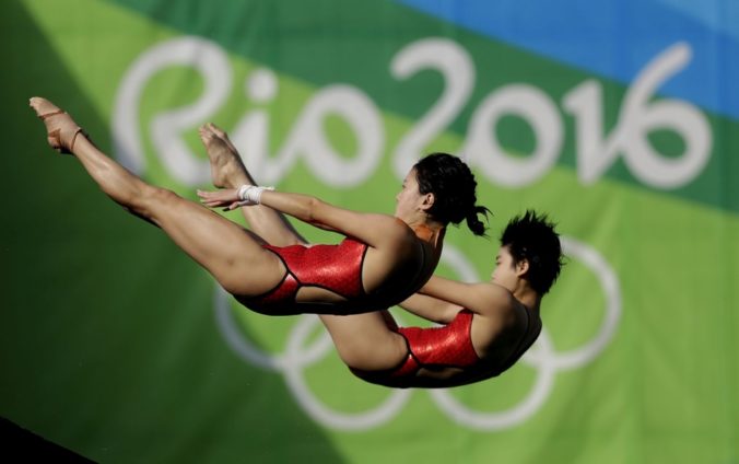 Letná olympiáda Rio de Janeiro 2016 - piaty deň