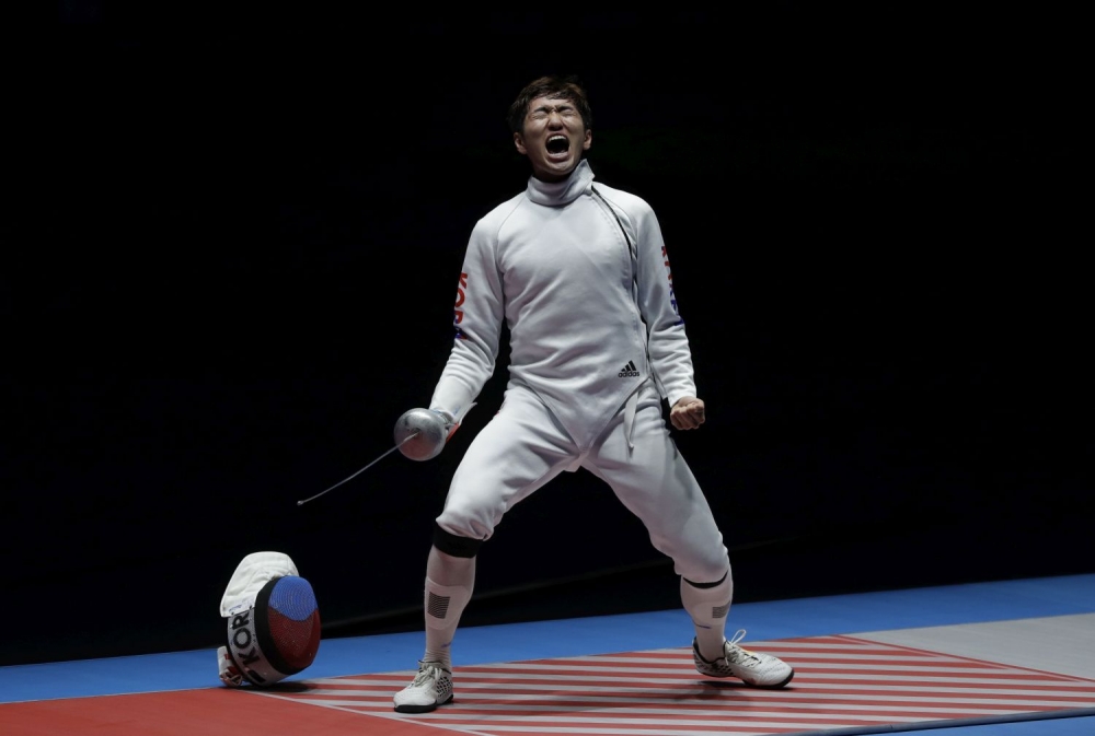Letná olympiáda Rio de Janeiro 2016 - piaty deň
